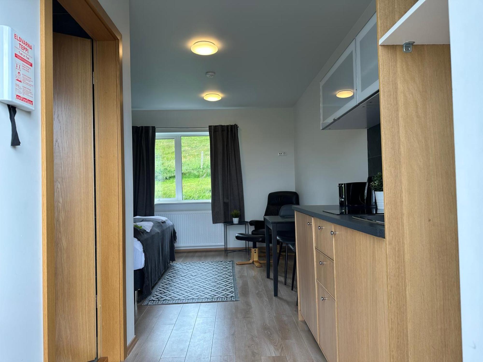 Guesthouse Brunahlith Athaldalur Bagian luar foto