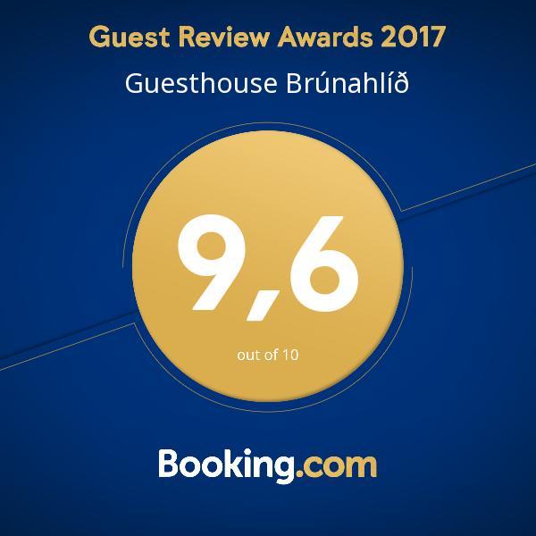 Guesthouse Brunahlith Athaldalur Bagian luar foto